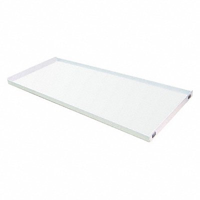 JUSTRITE 22630 Shelf 29-7/32 in W