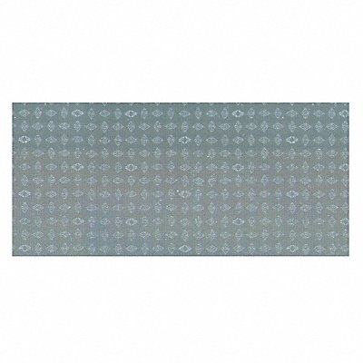 ORALITE 18339 Reflective Tape White 4 in L 2 in W