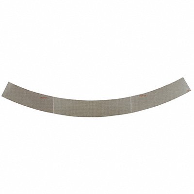 ORALITE 18349 Reflective Tape White 24 in L 2 in W