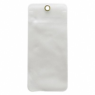 GRAINGER 45TU91 Tag Protector 6-7/8 H x 3-1/8 W PK100