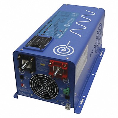 AIMS POWER PICOGLF30W24V120VR Inverter Charger 9000 W Output