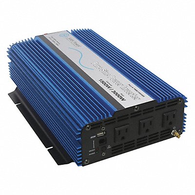AIMS POWER PWRI150048S Inverter 120V AC Output Voltage 8.4 in W