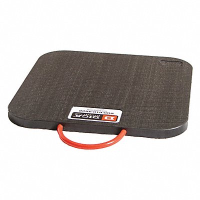 SAFETY TECH OUTRIGGER PAD PAD18181 Crane Pad UHMW HDPE 18 in L x 18 in W