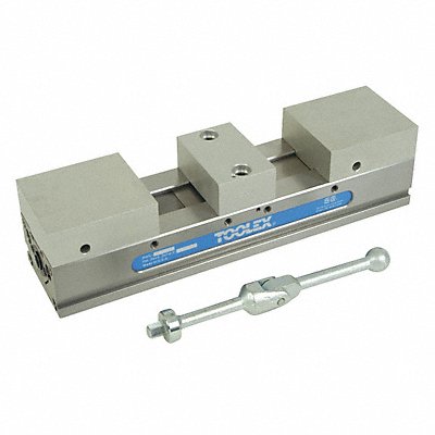TOOLEX RWS6002SJ Machine Vise 5-61/64 Fixed