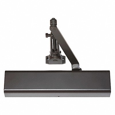 NORTON DOOR CONTROLS 210x690xTPH Door Closer D.Bronze 13 in.Housing L