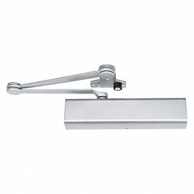 NORTON DOOR CONTROLS 210x689xHDN Door Closer Aluminum 13 in.Housing L