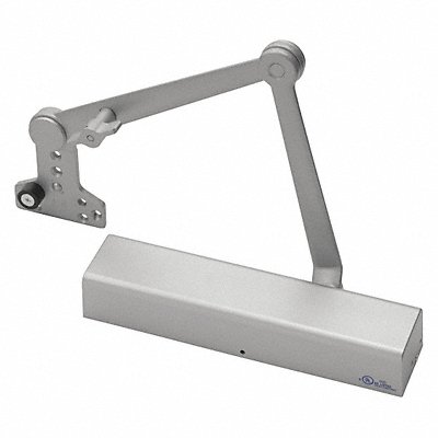 NORTON DOOR CONTROLS 210x689xHDH Door Closer Aluminum 13 in.Housing L