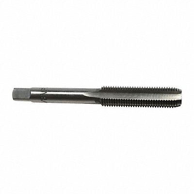 WESTWARD CCT106078P Alloy Steel Plug Tap 3/8-24 UNF