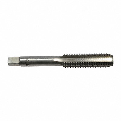 WESTWARD CCT1060117 Alloy Steel Plug Tap 7/16-20 UNF