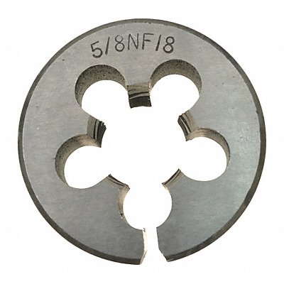 WESTWARD CCT1060101 Alloy Steel Die 5/8-18 UNF Westward