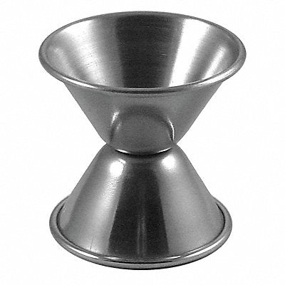 ITI IBSIIA75 Jigger 0.75 oz Cap. SS PK12