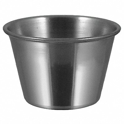 ITI ISFSIA2 Sauce Cup 2 oz Cap. Silver PK12