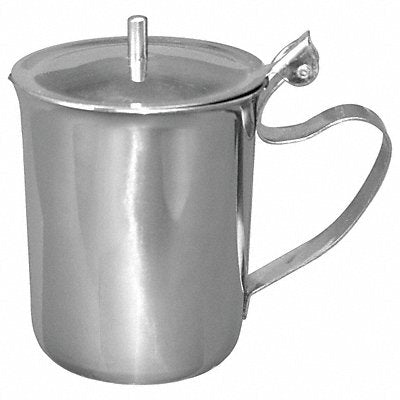 ITI IBGSIIKC Creamer Server 10 oz Silver PK12