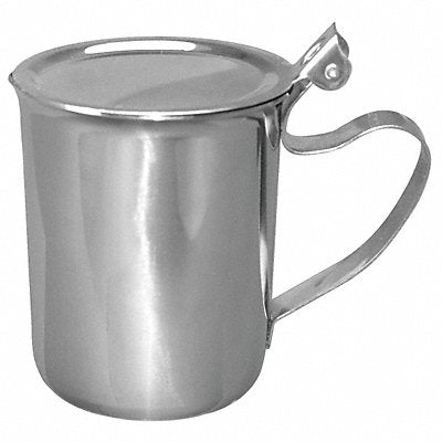 ITI IBGSIIL Stacking Creamer Server 10oz Silver PK12