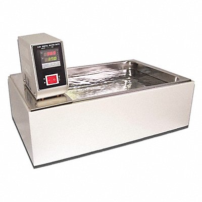 LW SCIENTIFIC WBL20LCSSD1 Water Bath 20L 20.32 x15.79 x32.2