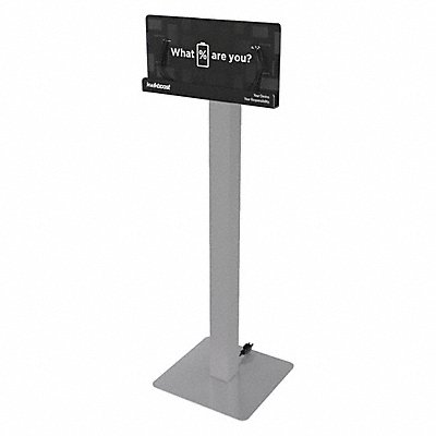 KWIKBOOST KB99027 Charging Station Pedestal 8 Devices