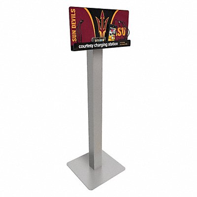 KWIKBOOST KB99032 Charging Station Pedestal 8 Devices
