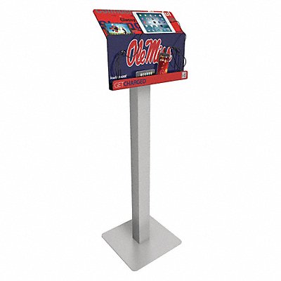 KWIKBOOST KB99031 Charging Station Pedestal 8 Devices
