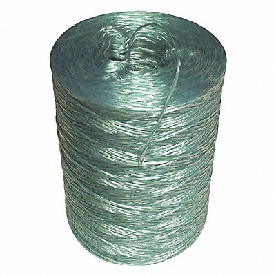GRAINGER 18218 Twine 1/16 in Dia x 6 500 ft L 40 lb