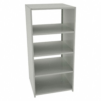 45UW17 TENNSCO LS536366 Boltless Shelving 36x78x36in Strtr