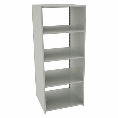 45UW18 TENNSCO LS536367 Boltless Shelving 36x90x36in Strtr
