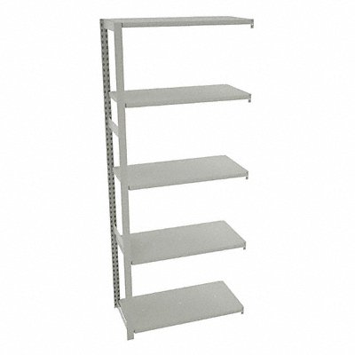 TENNSCO TO536187 Boltless Shelving 18x90x36in AdOn