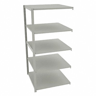 TENNSCO TO536366 Boltless Shelving 36x78x36in AdOn