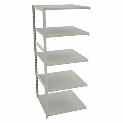 TENNSCO TO536367 Boltless Shelving 36x90x36in AdOn