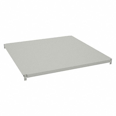TENNSCO HDSL3636 Shelf Cap 950 lb 36 x 36 in