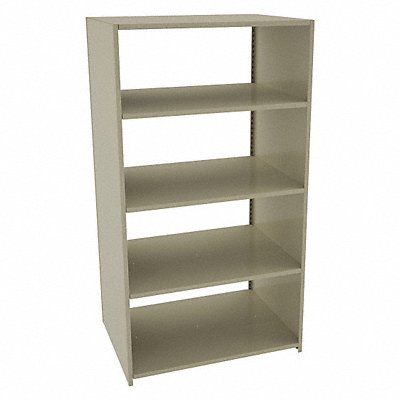 45UW54 TENNSCO LS548367 Boltless Shelving 36x90x48in Strtr