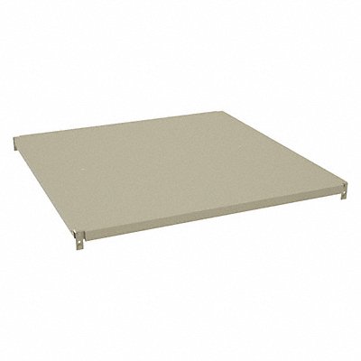 45UW69 TENNSCO HDSL3636 Shelf Cap 950 lb 36 x 36 in