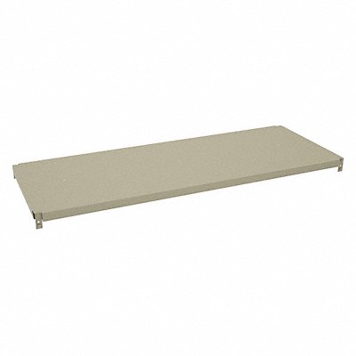 45UW70 TENNSCO HDSL4818 Shelf Cap 700 lb 48 x 18 in