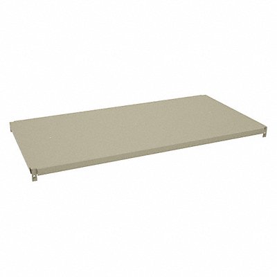 45UW71 TENNSCO HDSL4824 Shelf Cap 700 lb 48 x 24 in