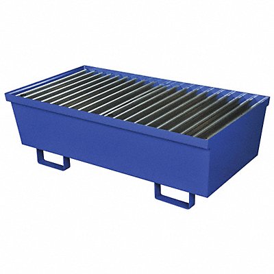 EAGLE 1620ST Drum Spill Containment Pallet 2 Drums