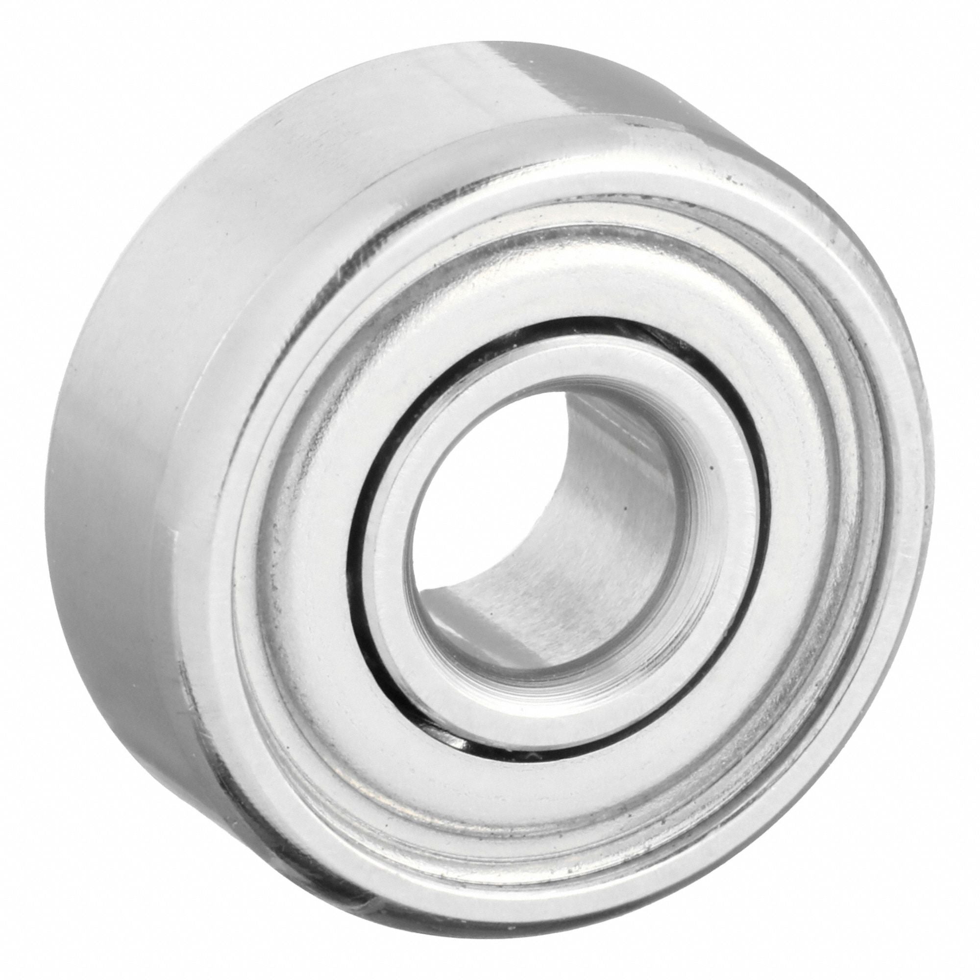 EZO SR2ZZA3MC3SRL Miniature Ball Bearing R2 1/8in Bore SS