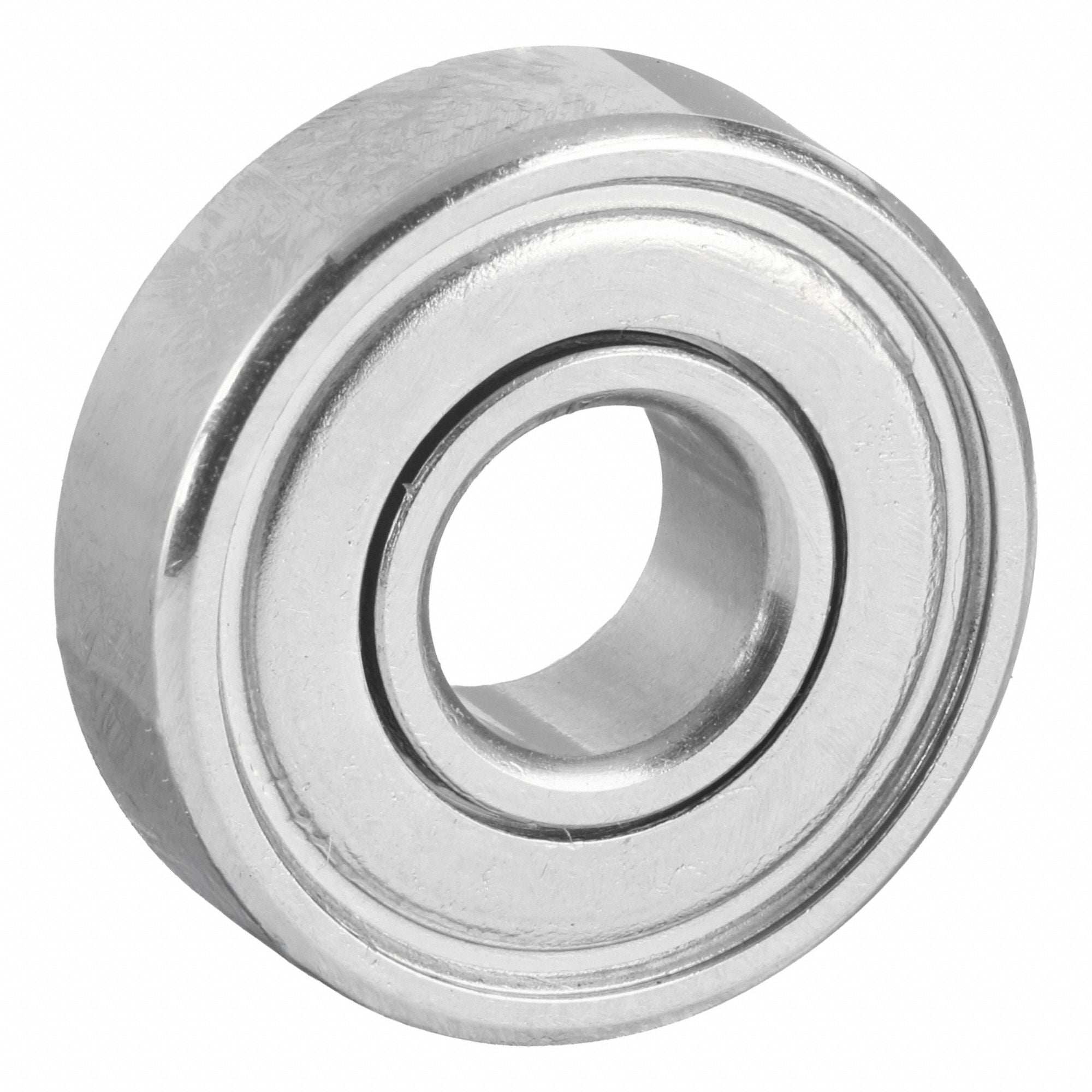 EZO SR3ZZA3MC3SRL Miniature Ball Bearing R3 3/16in Bore SS