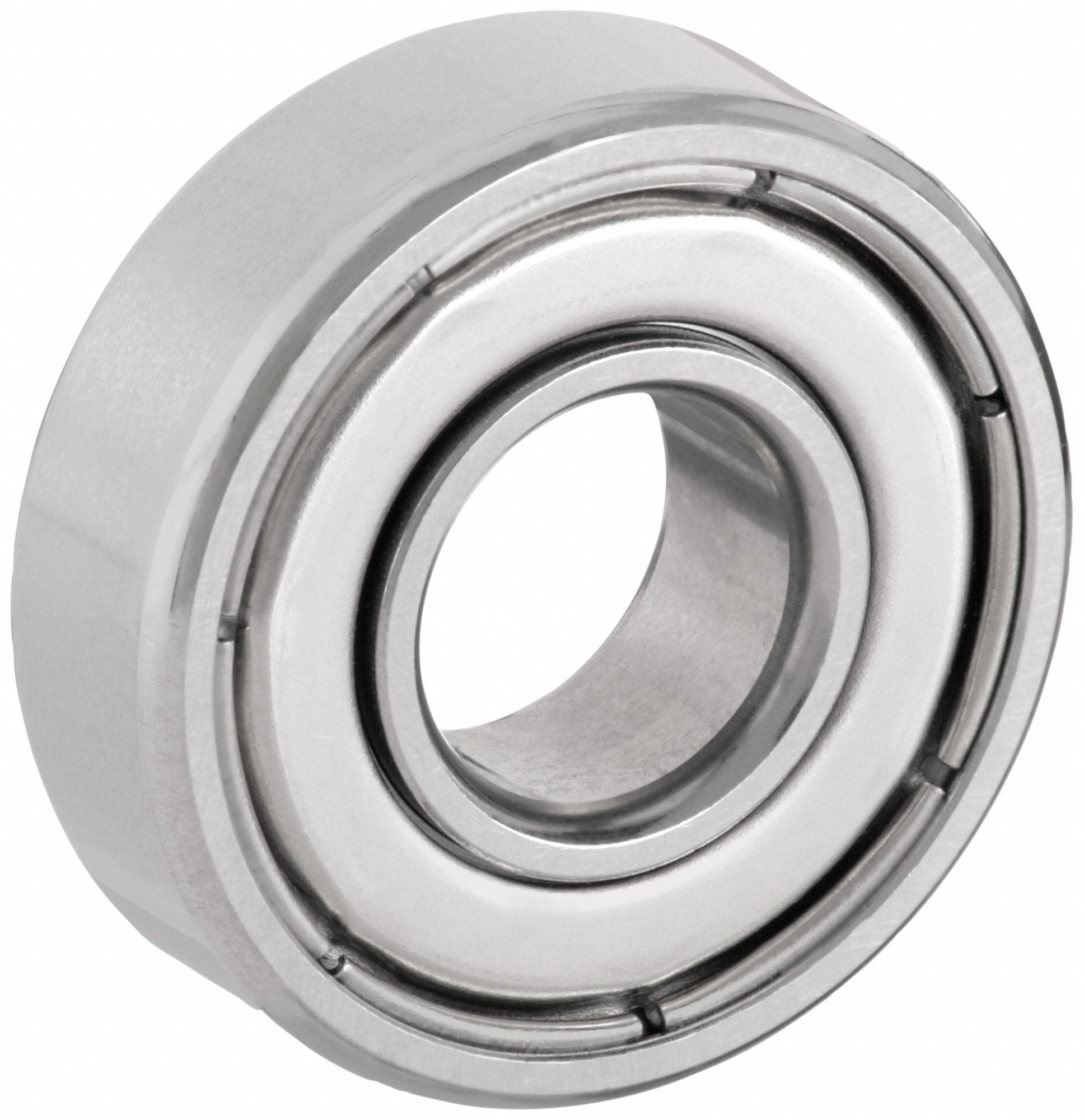 EZO SR4ZZA3MC3SRL Miniature Ball Bearing R4 1/4in Bore SS