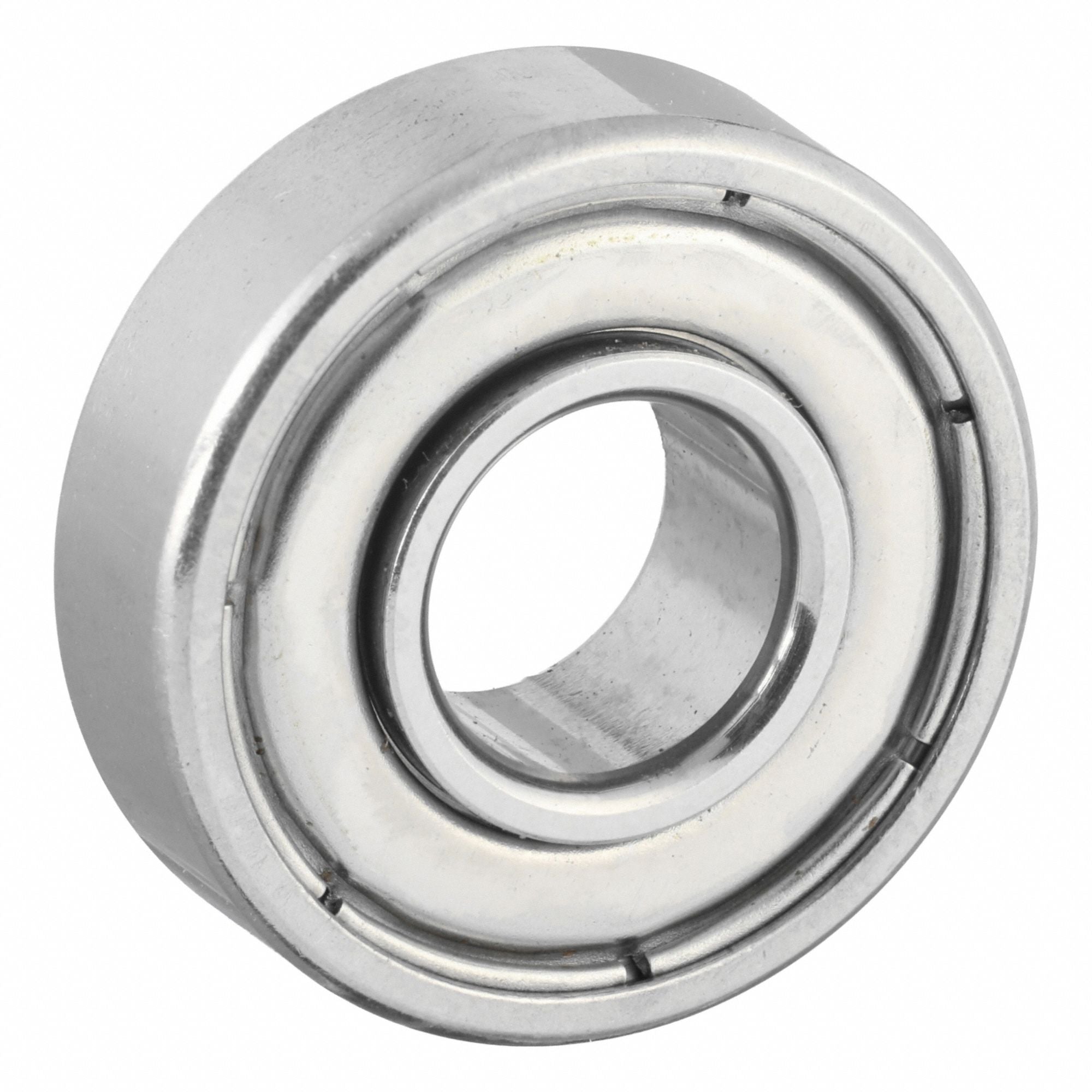 EZO SRW4ZZA3MC3SRL Miniature Ball Bearing R4 1/4in Bore SS