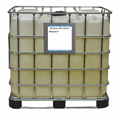 MASTER STAGES WHAMEXNR270P Cutting Tool Cleaner Yellow 270 gal.