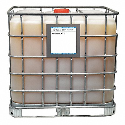 MASTER STAGES WHAMEXXTNR270P Cutting Tool Cleaner Yellow 270 gal