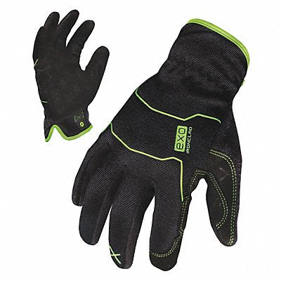 IRONCLAD EXOMUG04L J4106 Mechanics Gloves L/9 9-3/4 PR