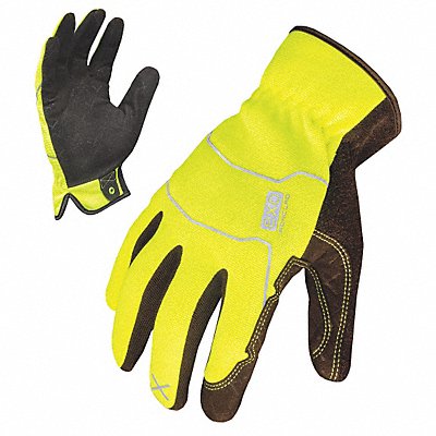 IRONCLAD EXOHSY03M J4107 Mechanics Gloves M/8 9-3/4 PR