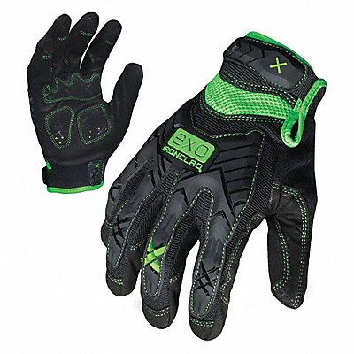 IRONCLAD EXOMIG03M J4112 Mechanics Gloves M/8 9 PR