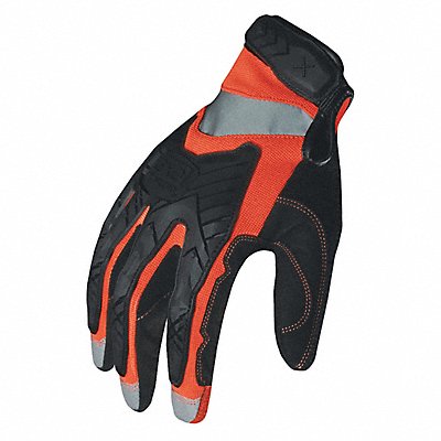 IRONCLAD EXOHZIO06XXL J4116 Mechanics Gloves 2XL/11 9 PR