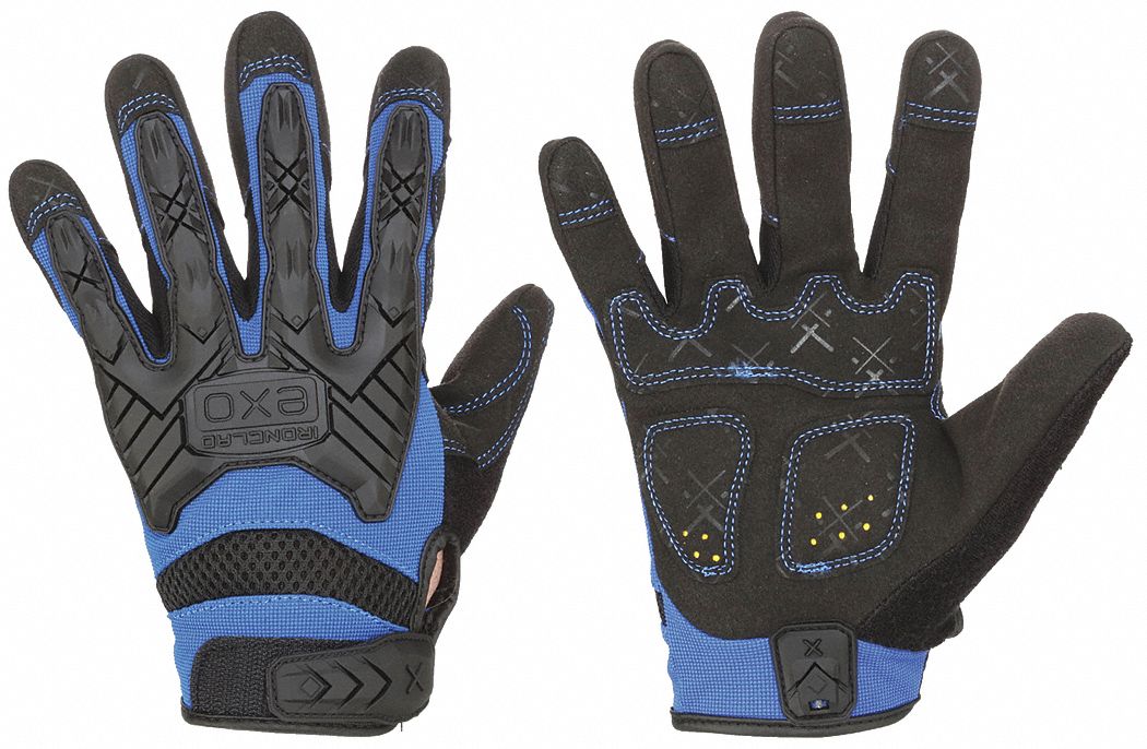 IRONCLAD EXOMIGB06XXL J4126 Mechanics Gloves 2XL/11 9 PR