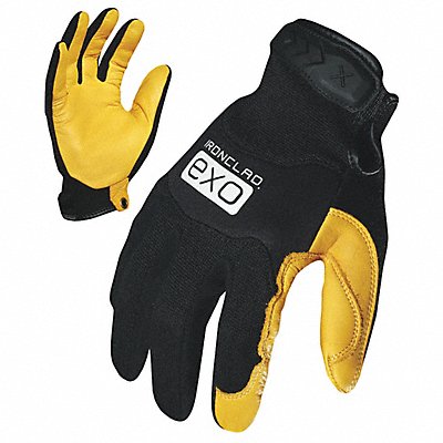 IRONCLAD EXOMPLD06XXL J4120 Mechanics Gloves 2XL/11 9 PR