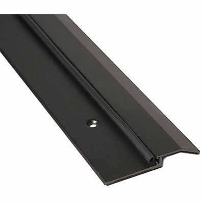 NATIONAL GUARD 8135NDKB72 Door Threshold Dark Brz 72in L 3-3/4in W