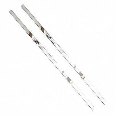 MIRREDGE 15248 Strips Clear 48 in W PK2