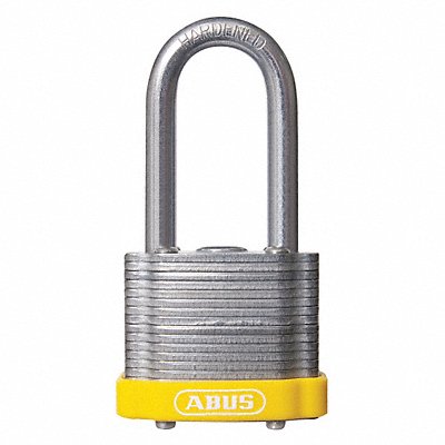 ABUS 19380 Keyed Padlock Alike 1-1/2 W PK6