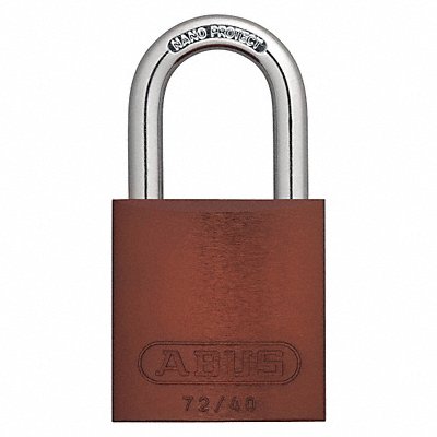 ABUS 19331 Keyed Padlock Alike 1-1/2 W PK6